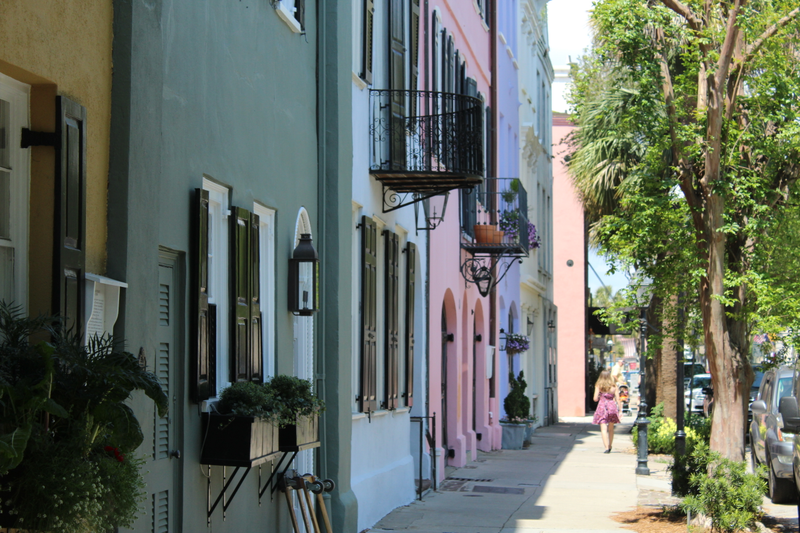 Illustration for article titled I Took a Day Trip to Charleston Today